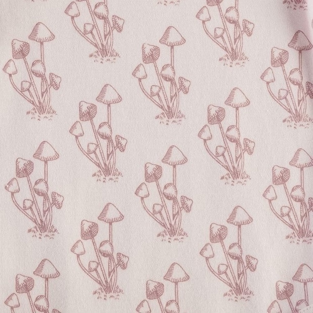 💙5/$25💙Kate Quinn Skirted Bloomer Mauve Mushrooms NWT - Picture 3 of 7